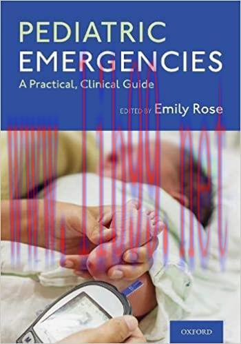 [AME]Pediatric Emergencies A Practical, Clinical Guide (Original PDF)
