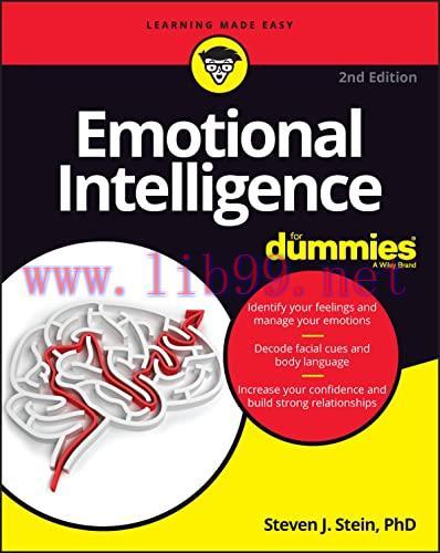 [FOX-Ebook]Emotional Intelligence For Dummies, 2nd Edition