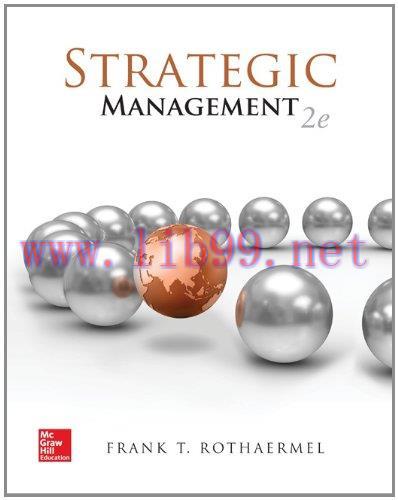 [FOX-Ebook]Strategic Management: Concepts, 2nd Edition