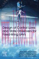 [PDF]Design of Control Laws and State Observers for Fixed-Wing UAVs