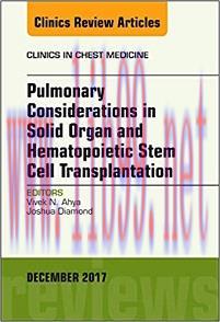 [AME]Pulmonary Considerations in Solid Organ and Hematopoietic Stem Cell Transplantation, An Is...