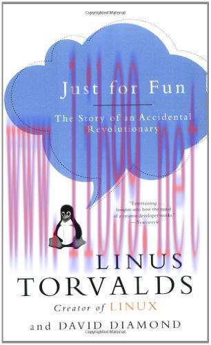 [FOX-Ebook]Just for Fun: The Story of an Accidental Revolutionary