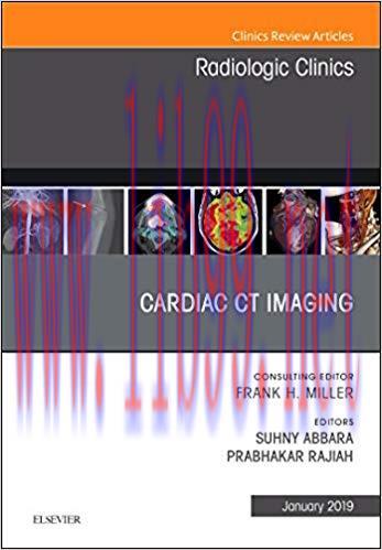 [PDF]Cardiac CT Imaging Radiologic Clinics of North America