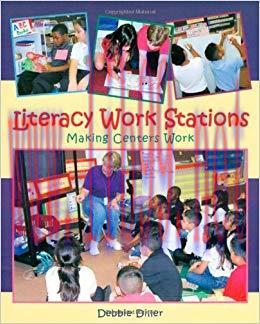 Literacy Work Stations: Making Centers Work 1st Edition,