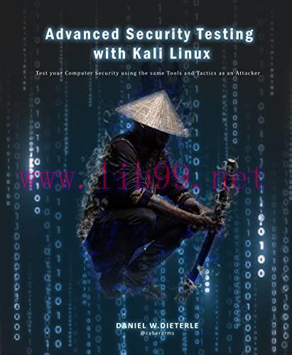 [FOX-Ebook]Advanced Security Testing with Kali Linux