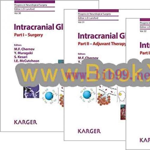 [PDF]Intracranial Gliomas , Part I and II and III