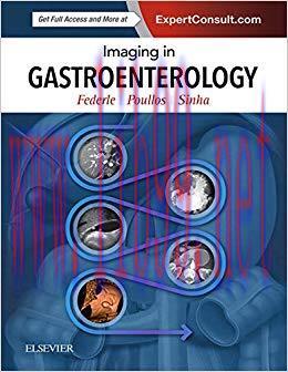 (PDF)Imaging in Gastroenterology E-Book 1st Edition