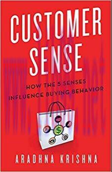 (PDF)Customer Sense: How the 5 Senses Influence Buying Behavior