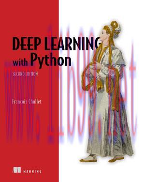 [SAIT-Ebook]Deep Learning with Python, 2nd Edition