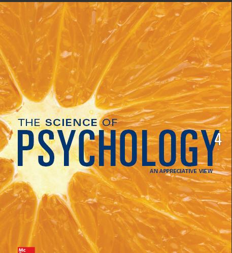 (IM)The Science of Psychology An Appreciative View 4E Laura King.zip