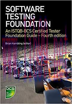 Software Testing: An ISTQB-BCS Certified Tester Foundation guide – 4th edition 4th Edition,