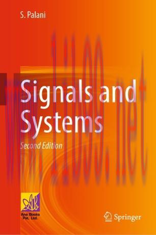 Signals and Systems