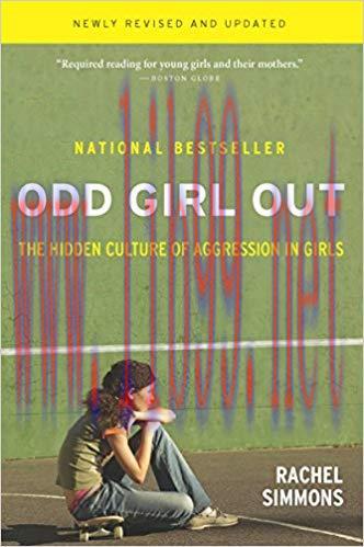 (PDF)Odd Girl Out: The Hidden Culture of Aggression in Girls Revised Edition