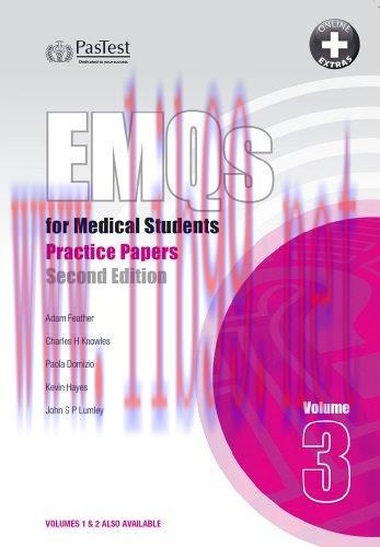 [AME]EMQs for Medical Students - Volume 3, Second Edition (EPUB)