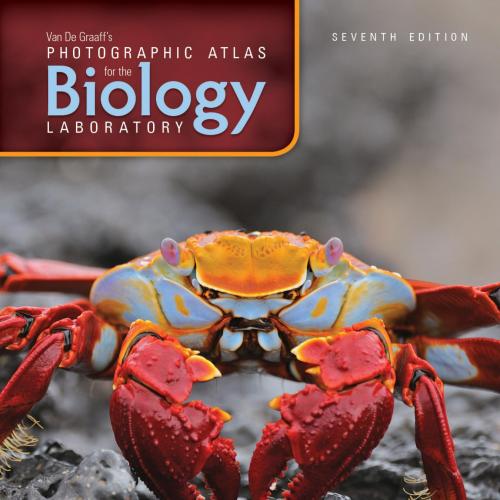 Van De Graaff's Photographic Atlas for the Biology 7th Edition - Bryon J. Adams