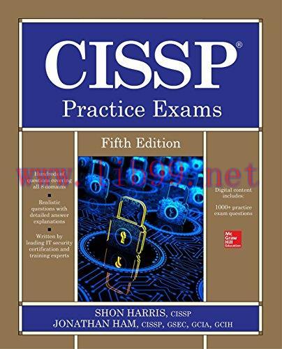 [FOX-Ebook]CISSP Practice Exams, 5th Edition