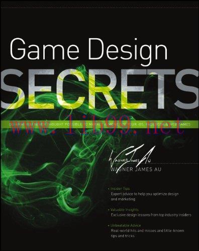 [FOX-Ebook]Game Design Secrets