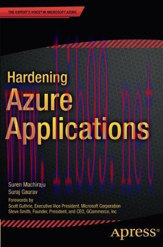 [FOX-Ebook]Hardening Azure Applications