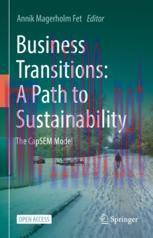 [PDF]Business Transitions: A Path to Sustainability: The CapSEM Model