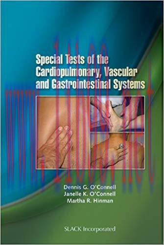 [PDF]Special Tests of the Cardiopulmonary, Vascular, and Gastrointestinal System