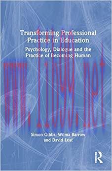 [AME]Transforming Professional Practice in Education, 1st edition (EPUB)