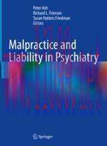 [PDF]Malpractice and Liability in Psychiatry
