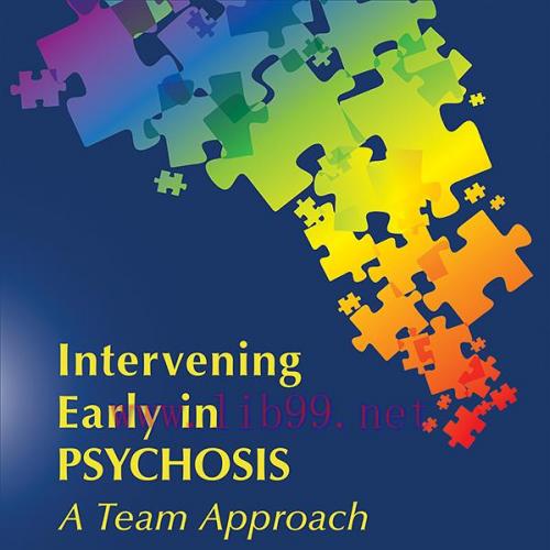 [AME]Intervening Early in Psychosis (EPUB)