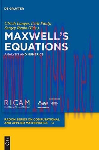 [FOX-Ebook]Maxwell's Equations