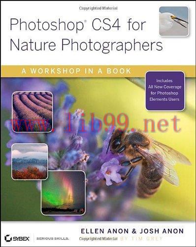 [FOX-Ebook]Photoshop CS4 for Nature Photographers: A Workshop in a Book