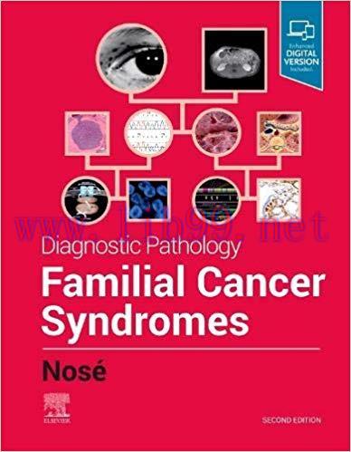 [AME]Diagnostic Pathology: Familial Cancer Syndromes, 2nd Edition (EPUB)