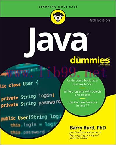 [FOX-Ebook]Java For Dummies, 8th Edition
