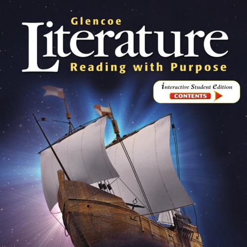 Glencoe Literature Reading With Purpose Course 1