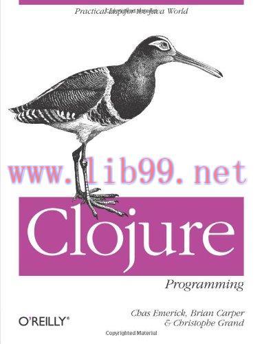 [FOX-Ebook]Clojure Programming