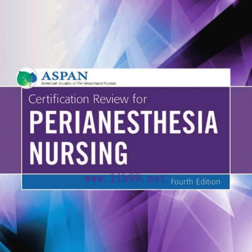 [AME]Certification Review for PeriAnesthesia Nursing, 4th Edition (PDF)