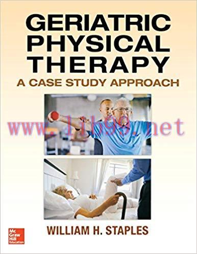 [PDF]Geriatric Physical Therapy - A Case Study Approach