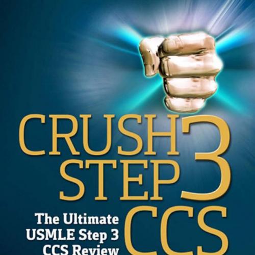 Crush Step 3 CCS
