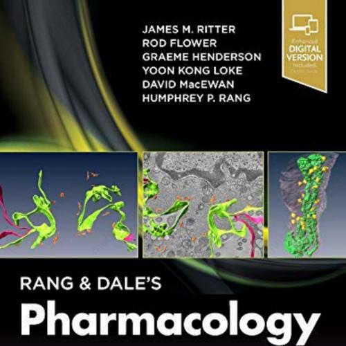 Rang & Dale's Pharmacology 9th Edition