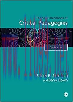 (PDF)The SAGE Handbook of Critical Pedagogies
