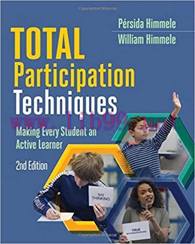 (PDF)Total Participation Techniques: Making Every Student an Active Learner