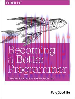 [SAIT-Ebook]Becoming a Better Programmer