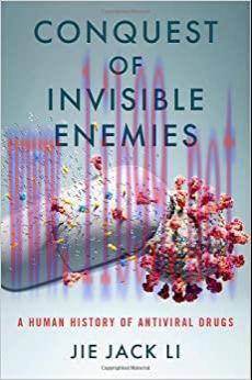 [AME]Conquest of Invisible Enemies: A Human History of Antiviral Drugs (EPUB)