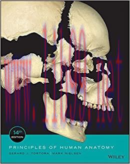 (PDF)Principles of Human Anatomy, 14th Edition