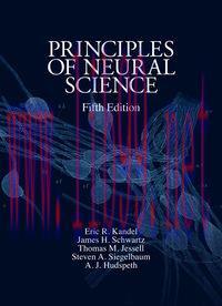 [AME]Principles of Neural Science, Fifth Edition (Original PDF)