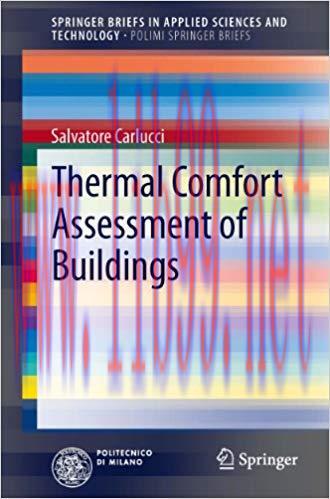 (PDF)Thermal Comfort Assessment of Buildings (SpringerBriefs in Applied Sciences and Technology...