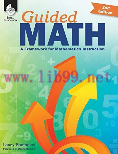 [FOX-Ebook]Guided Math: A Framework for Mathematics Instruction, 2nd Edition