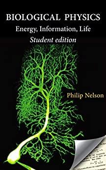 (PDF)Biological Physics Student Edition Energy, Information, Life