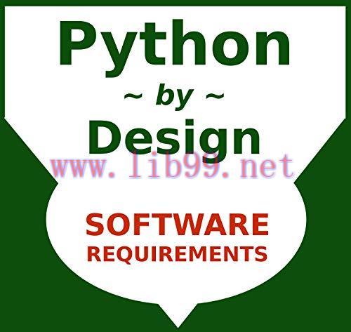 [FOX-Ebook]Python by Design: Ready, Set, Code