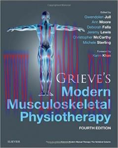 [AME]Grieve's Modern Musculoskeletal Physiotherapy, 4th Edition (ORIGINAL PDF from_ Publisher)
