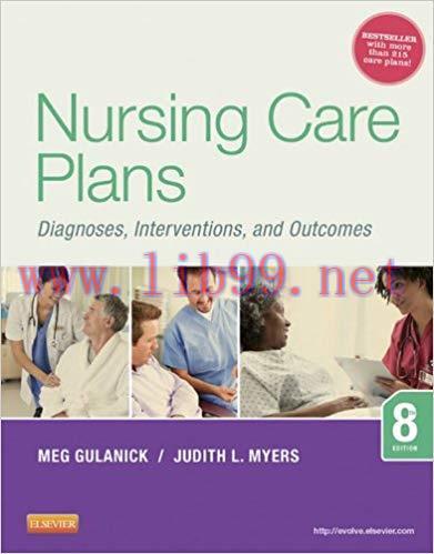 (PDF)Nursing Care Plans &ndash; E-Book: Nursing Diagnosis and Intervention 8th Edition
