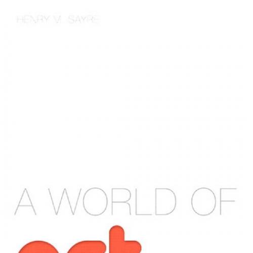 World of Art, 7th Edition by Sayre, Henry M., A - Wei Zhi